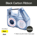 Niimbot B18 Thermal Transfer Printer PET Label Paper Keep 8-10 Years Colorful Carbon Ribbon For Thermal Portable Label Maker - KiwisLove