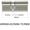 Door lock Lock cylinder, Entrance door lock, outdoor door lock, Cylinder door lock 8 Key  Door lock core Cylinder lock - KiwisLove