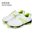 PGM Boys Girls Golf Shoes Waterproof Anti-slip Light Weight Soft and Breathable Universal Outdoor Sports Shoes XZ154 - KiwisLove