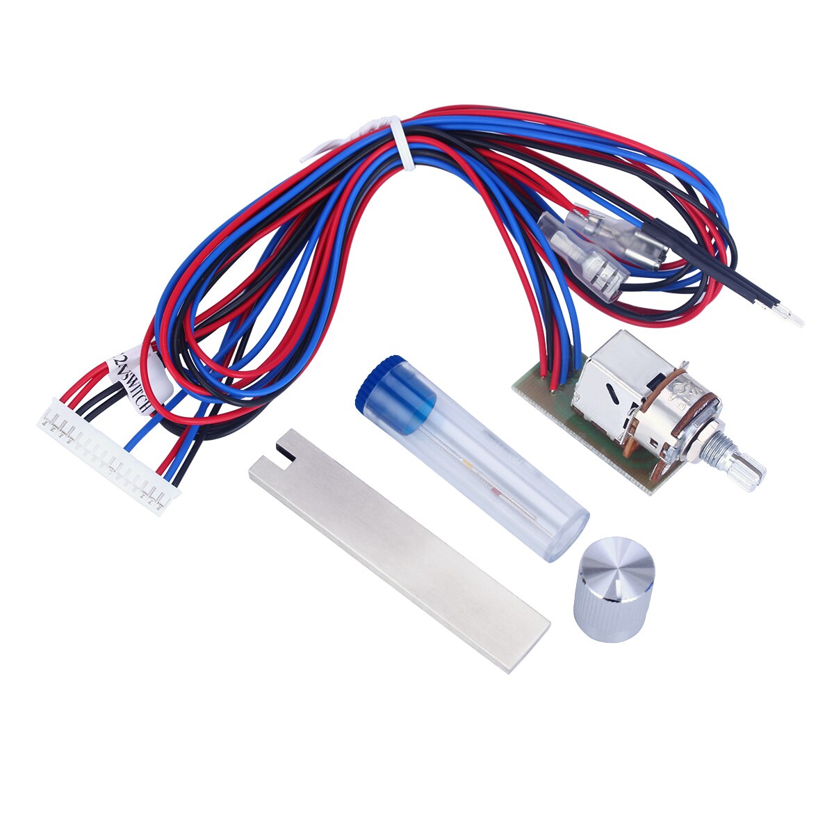 Dental Build In Ultrasonic Scaler With Fiber Optic Handpiece Suitable For EMS ,WOODPECKER - KiwisLove