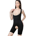 Slimming Bodysuit Women Waist Trainer One-Piece Shapewear Corset Reducing Body Shaper Modeling Underwear Control Panties Briefs - KiwisLove
