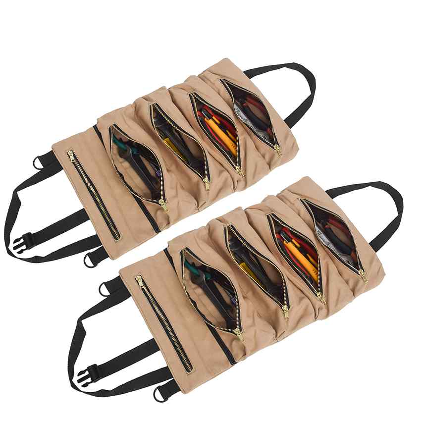 1Pairs Car Seat Back Holster Storage Multi-Function Car Magazine Case for Tactical Hunting Tool Accessories Portable Bag - KiwisLove