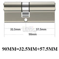 Door lock Lock cylinder, Entrance door lock, outdoor door lock, Cylinder door lock 8 Key  Door lock core Cylinder lock - KiwisLove