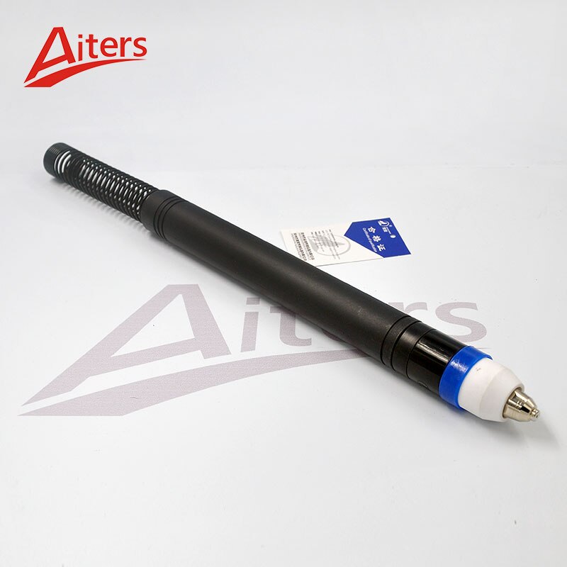 P80 CNC Plasma Cutting Torch Black Wolf P80 Air Cooled CNC Plasma Cutting Torch Compatible 80A High Frequency - KiwisLove