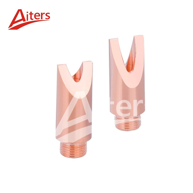 Good Quality Welding Nozzle For HanWei Hand Hold Laser Welding Head Nozzle for Laser Weld Head Machine Parts - KiwisLove