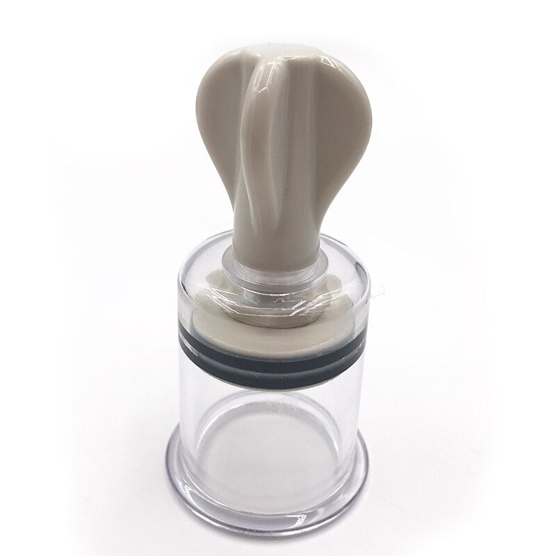 1pc Vacuum Suction Family Body Therapy Massage Relaxation Nipple Enhancer Anti Cellulite Vacuum Silicone Cupping Cup Health Care - KiwisLove