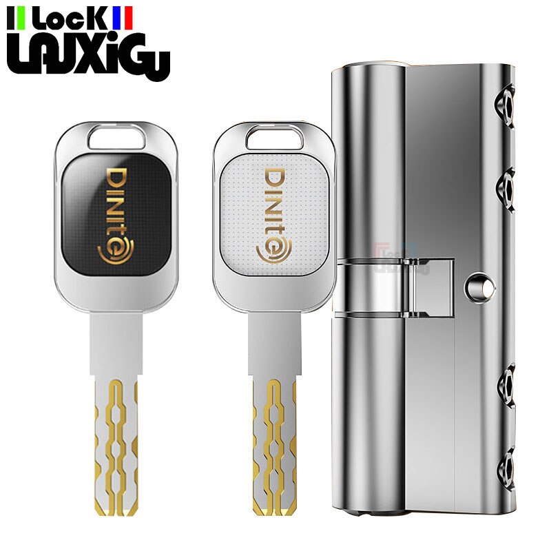 Door lock Lock cylinder, Entrance door lock, outdoor door lock, Cylinder door lock 8 keys Door lock Cylinder lock Lock cylinder - KiwisLove