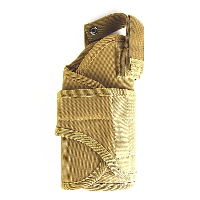 Tactical Molle Gun Holster For Taurus G2C 9mm Millennium PT111 G2 G3 PT111 PT132 PT138 PT140 Pistol Right Hand Holder Nylon Case - KiwisLove