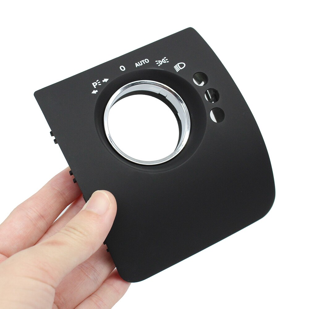 RHD Right Front Head Lamp Headlight Switch Button Cover Trim For Mercedes Benz W164 ML GL 300 350 450 500 2005-2011 - KiwisLove