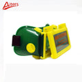 Welding Cap Lens 209A Welding Eye Mask Dark Green Automatic Dimming Lens With Filter Shade Lens - KiwisLove