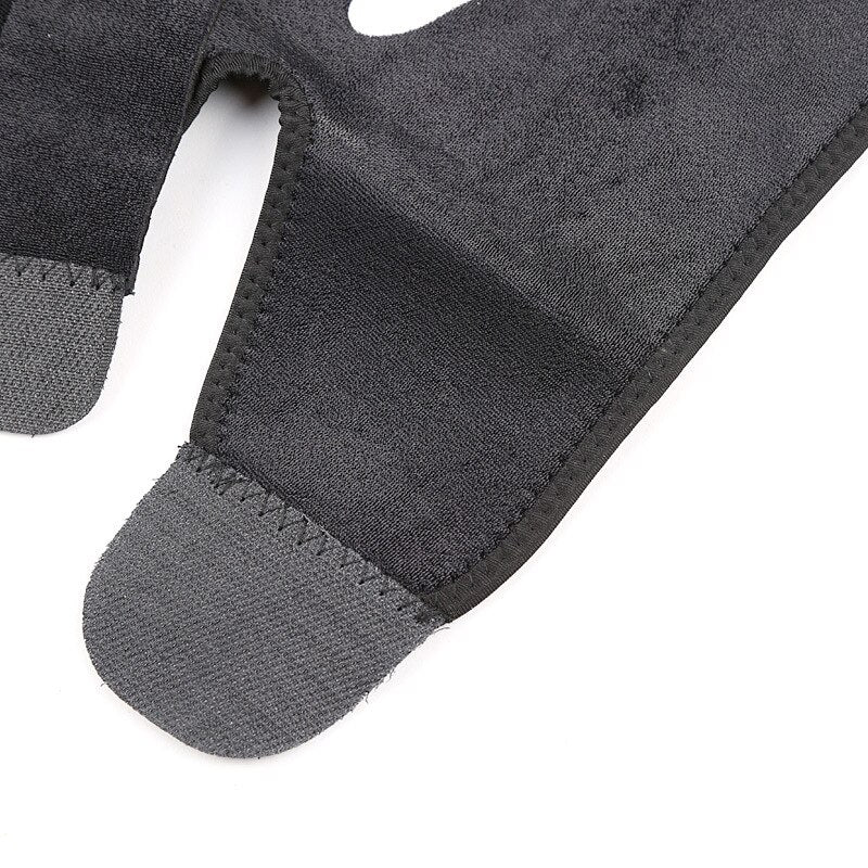 1pc Sports Ankle Brace Anti Fatigue Compression Foot Sleeve Ankle Support Nylon Strap Belt Gym Fitness Ankle Protector Bandage - KiwisLove