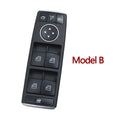 Electronic Power Master Window Lifting Regulator Switch For Mercedes Benz C E Class W204 W212 C207 GLK204 2049055302 2049058202 - KiwisLove
