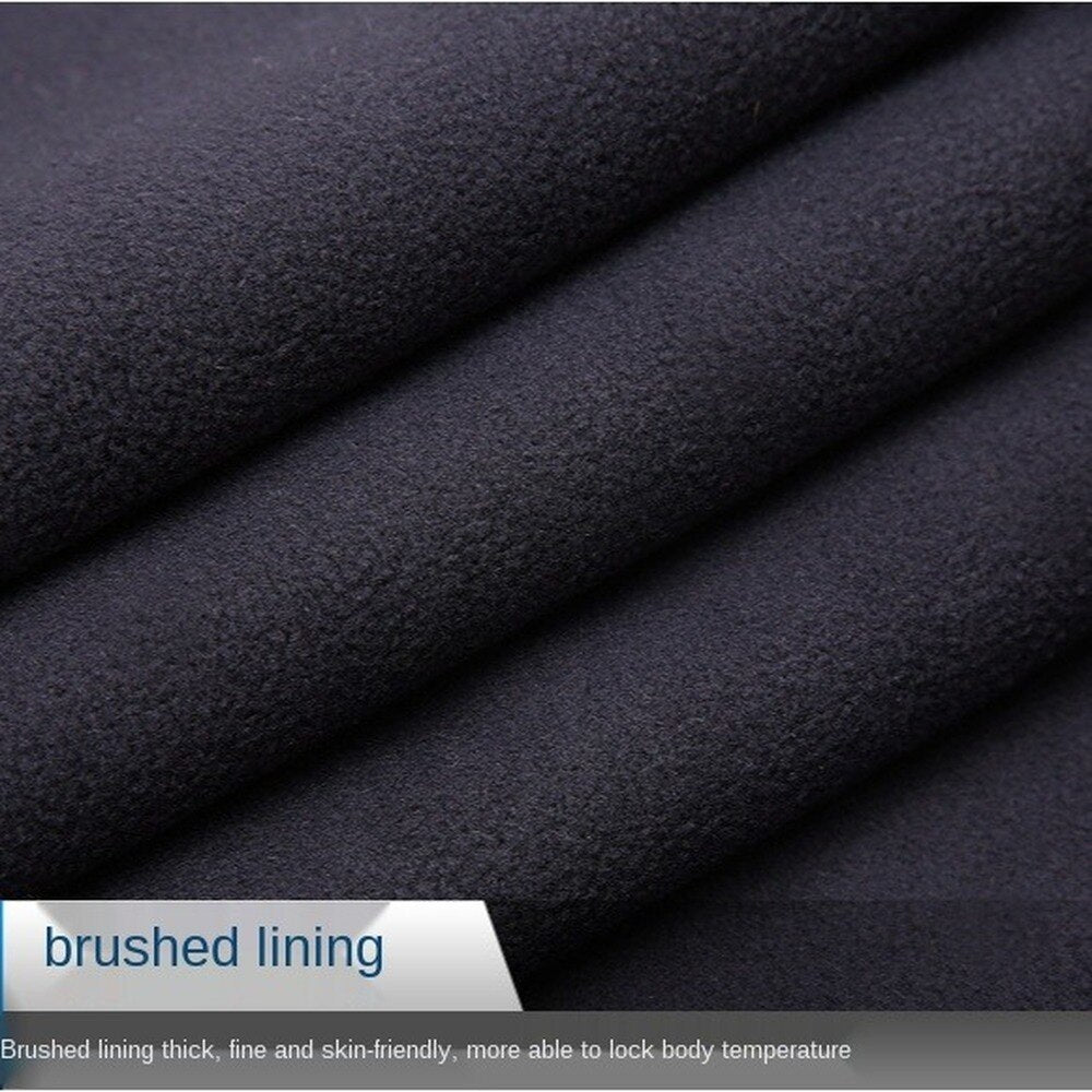 PGM Mens Mid Waist Golf Clubs Pants Golf Trousers For Men Autumn Winter Warm Thiken Pants Plus Size  Sports Apparel KUZ007 - KiwisLove