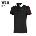 PGM Golf T-shirt Golf Clothing Girl Quick-drying Golf shirts Summer Breathable Elastic Golf Short Sleeved Uniforms YF411 - KiwisLove