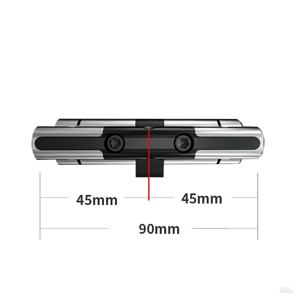European standard Lock cylinder 10 keys Door lock Outdoor door lock Entry door lock Anti-theft door lock Cylinder lock - KiwisLove