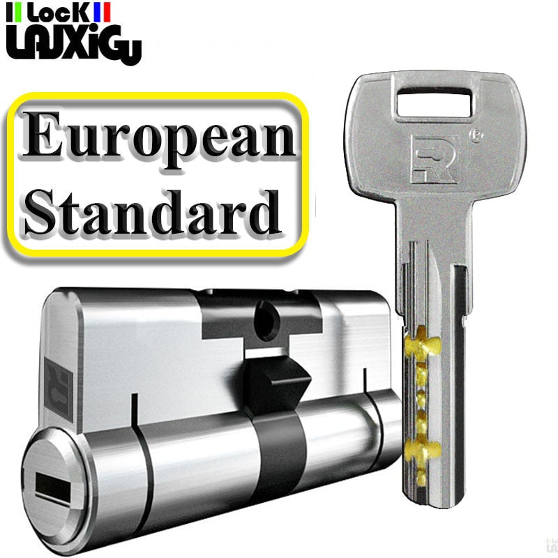 All locks use the same key, one key opens all locks Door lock Lock cylinder Door cylinder lock Entrance door lock Cylinder lock - KiwisLove