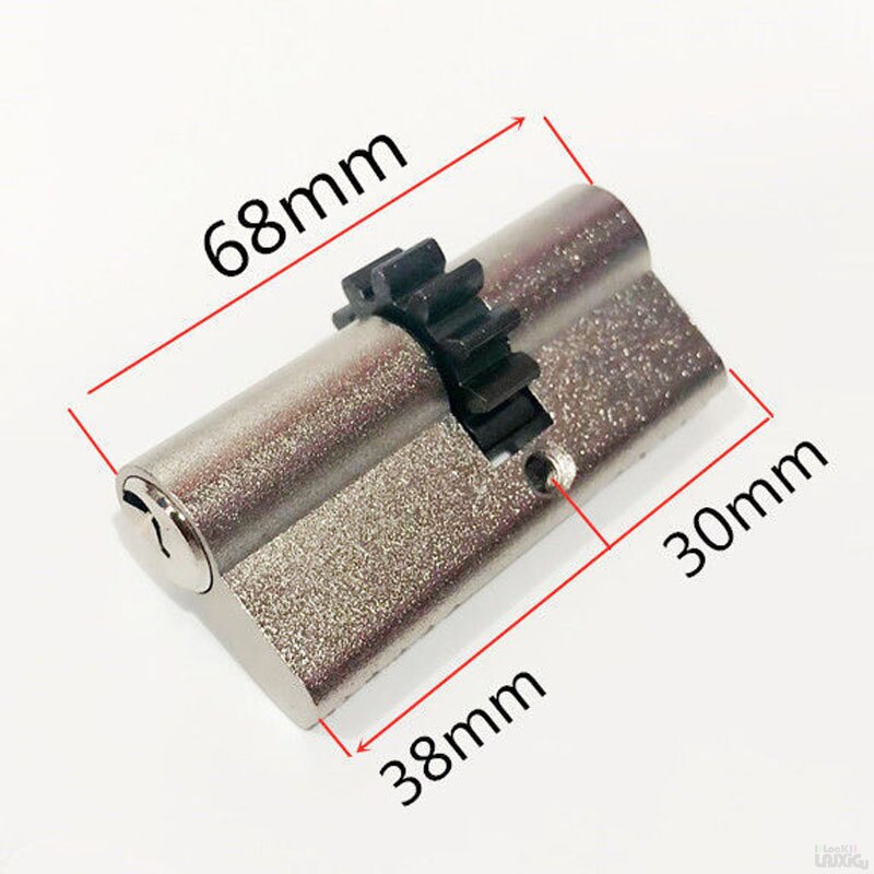 11 tooth Lock cylinder Anti-theft door lock outdoor door lock cylinder 11 tooth lock cylinder 11 gear lock living room door lock - KiwisLove