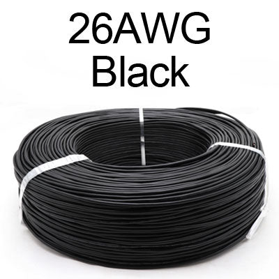 5M UL2547 Shielded Signal Wire Copper Cable 28/26/24/22AWG 2 3 4 5 6 7 8 Cores PVC Channel Audio Headphone Control Wire Line - KiwisLove