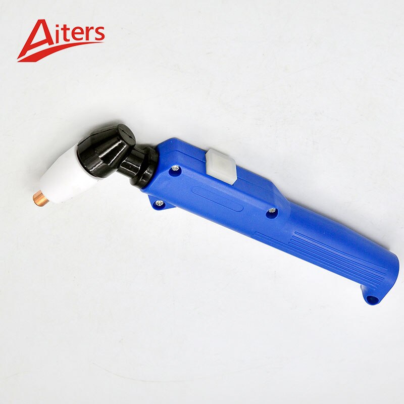 Plasma PT31 Cutting Torch Body Red or Blue handle PT-31 Torch Gun Plasma Cutter for 30-50A Air Cooled  Cutting Machine - KiwisLove