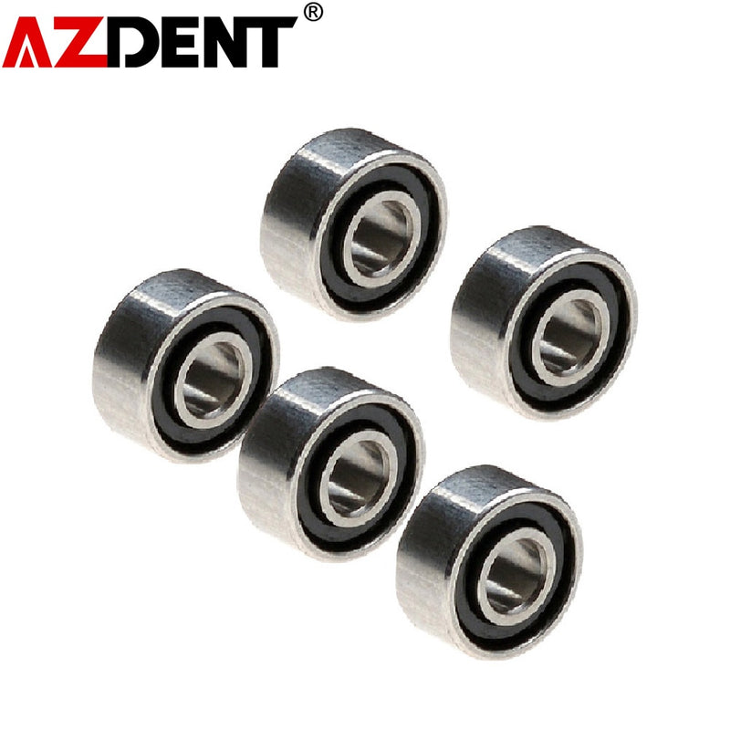 5PCS Azdent Dental Ceramic Balls Bearing for High Speed Handpiece - KiwisLove