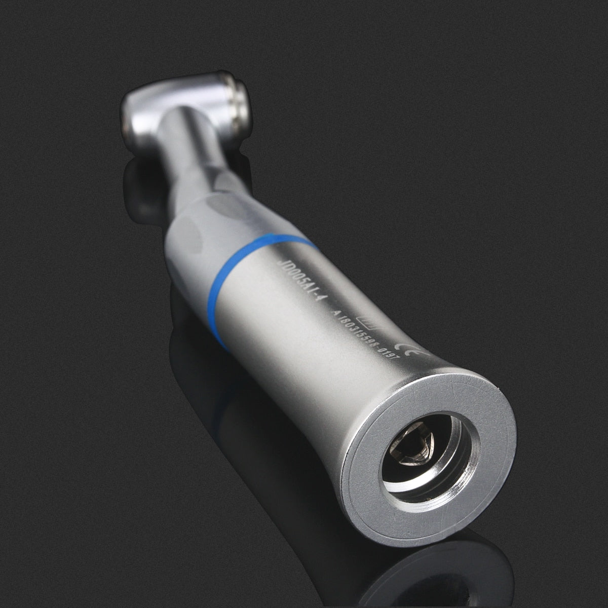 Dental Handpiece Low Speed Push Button Contra Angle 22000-27000 Rpm Newest Press Bending Machine - KiwisLove