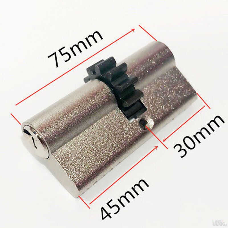 11 tooth Lock cylinder Anti-theft door lock outdoor door lock cylinder 11 tooth lock cylinder 11 gear lock living room door lock - KiwisLove