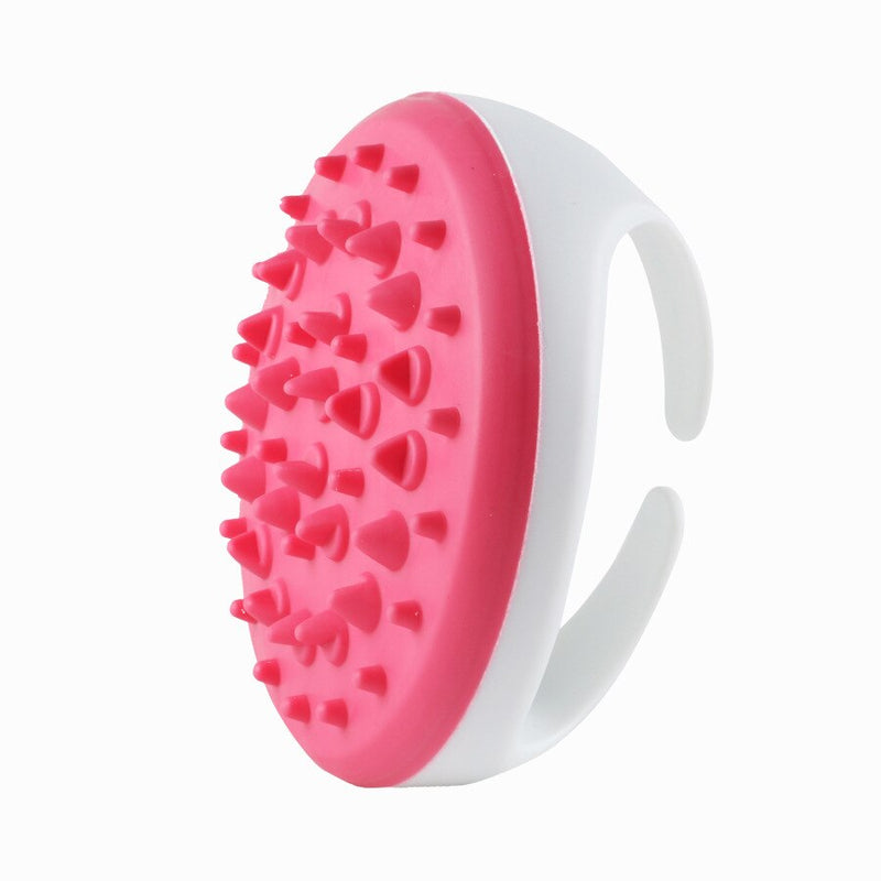 New Handheld Bath Shower Anti Cellulite Full Body Massage Brush Slimming Beauty Neck Back Leg Body Acupuncture Massager Tools - KiwisLove