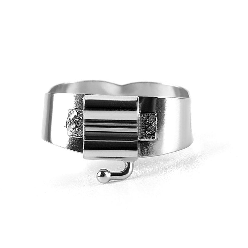 4pcs/Set Roth 0.022&quot; U/3 L/2 35-40+#  Dental 1st Molar Band Prewelded Double Convertible - KiwisLove