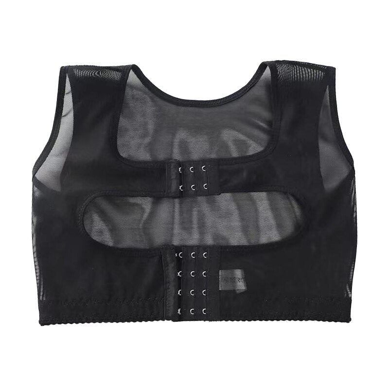 Invisible Body Shaper Corset Women Chest Posture Corrector Belt Back Shoulder Support Brace Posture Correction For Health Care - KiwisLove