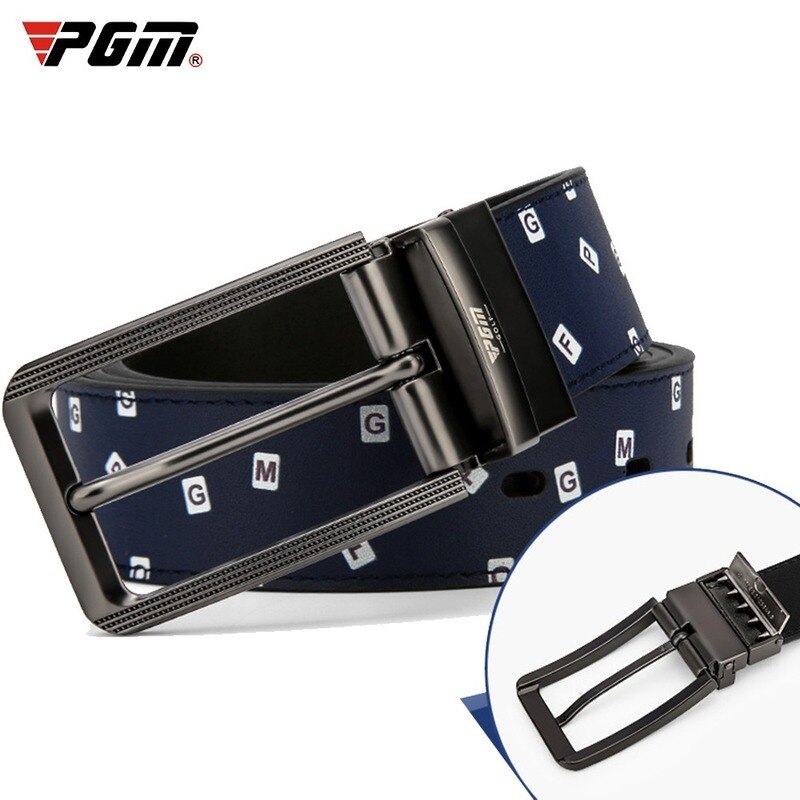PGM Men Golf Shorts Belt Removable Double-sided Belt with Body Buckle Fashion All-match PD012 - KiwisLove