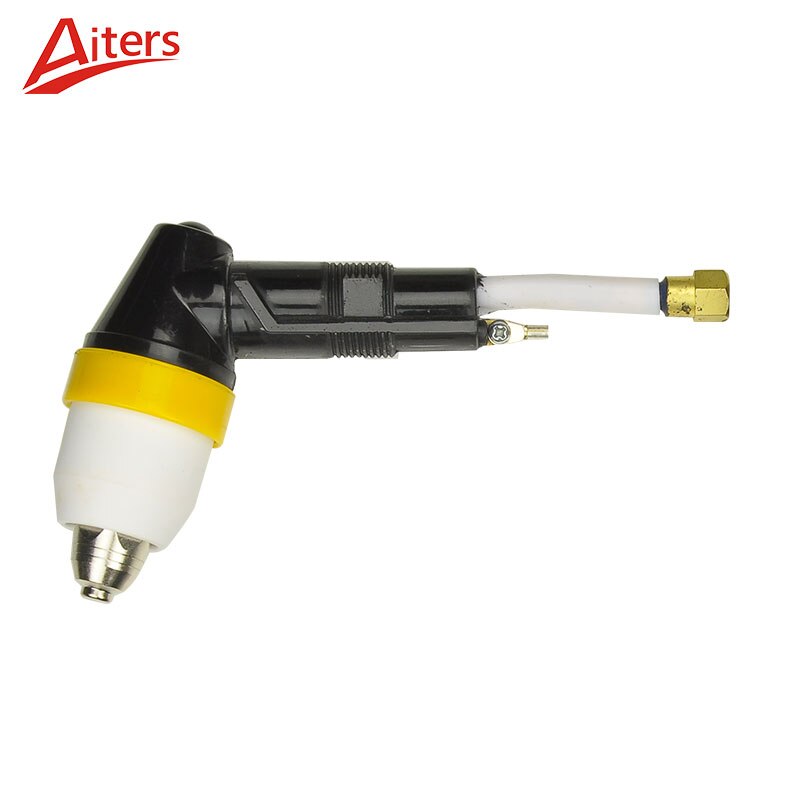 High-Quality Air Cooled P80 CNC Plasma Cutting Torch Nozzle and Electrode P80 For CNC Cutting Machine Plasma Torch P80 for Hand - KiwisLove