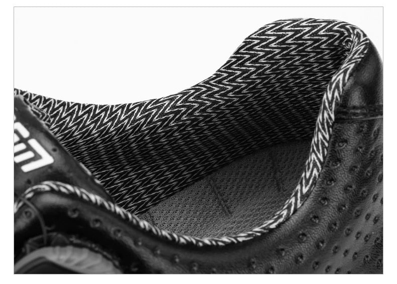 PGM Women Golf Shoes Waterproof Lightweight Knob Buckle Shoelace Sneakers Ladies Breathable Non-Slip Trainers Black Shoes XZ115 - KiwisLove