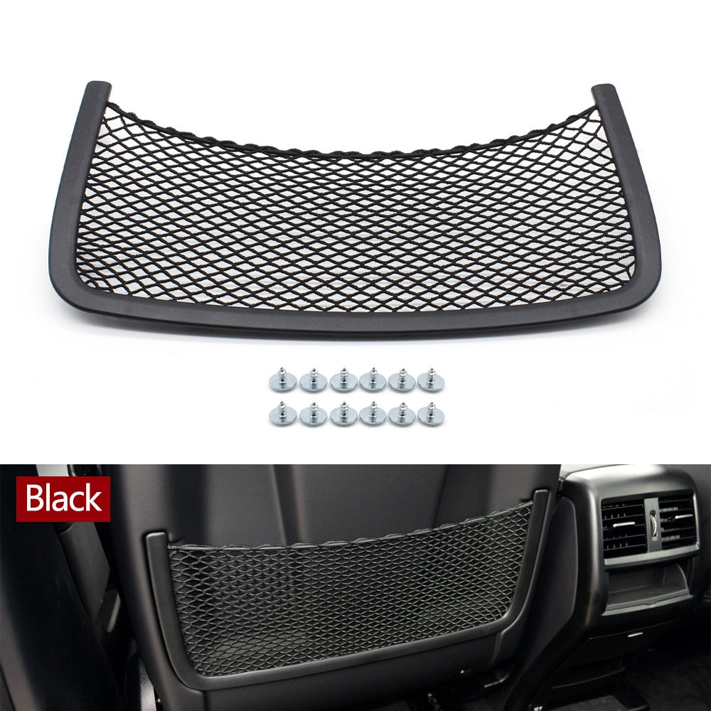 Car Front Left Right Seat Back Backrest Storage Panel Cover For Mercedes Benz ML GL GLS GLE R Class W164 W166 W251 1669100003 - KiwisLove