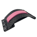 Back Massager Stretcher Equipment Massage Tools Massageador Magic Stretch Fitness Lumbar Support Relaxation Spine Pain Relief - KiwisLove