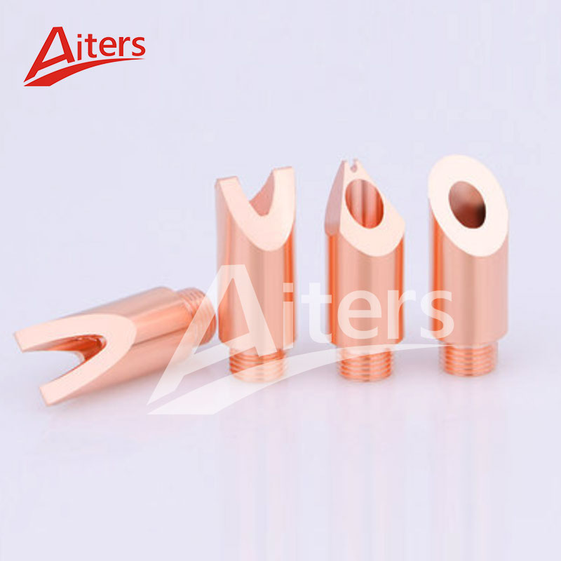 Good Quality Welding Nozzle For HanWei Hand Hold Laser Welding Head Nozzle for Laser Weld Head Machine Parts - KiwisLove