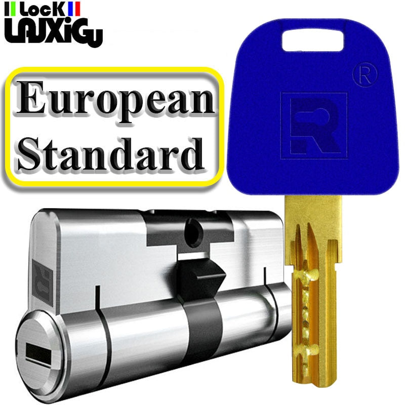 All locks use the same key, one key opens all locks Door lock Lock cylinder Door cylinder lock Entrance door lock Cylinder lock - KiwisLove