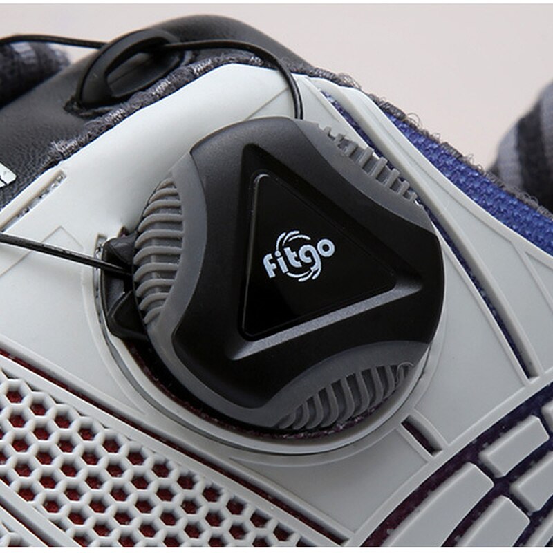 PGM Children&#39;s Golf Shoes boys Button Quick Lacing Shoes Outdoor Sports Waterproof Sneakers Gradient Color Autumn Winter XZ105 - KiwisLove