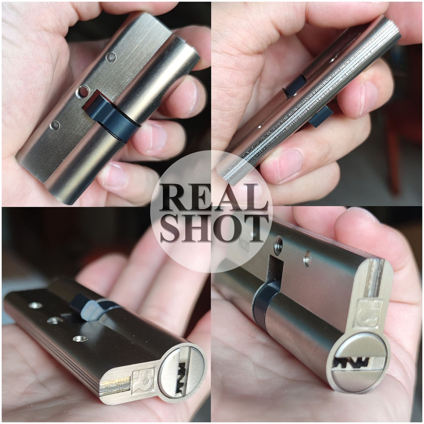European standard high quality Lock cylinder Door cylinder lock  Outdoor door lock Cylinders for locks Cylinder door Door lock - KiwisLove