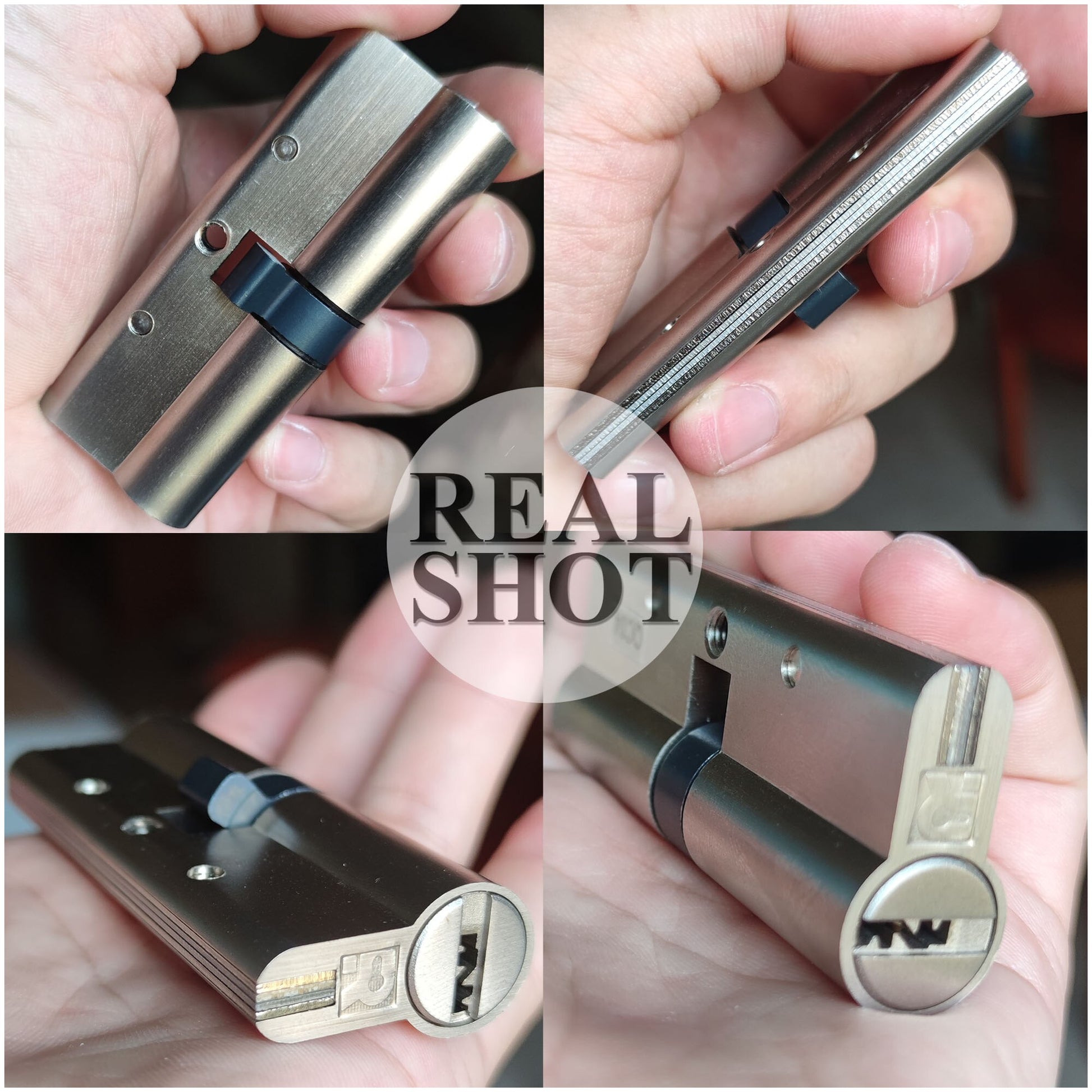 European standard high quality Lock cylinder Door cylinder lock  Outdoor door lock Cylinders for locks Cylinder door Door lock - KiwisLove
