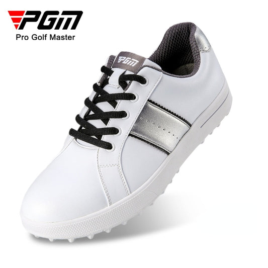PGM Women&#39;s Waterproof Golf Shoes Light Weight Soft and Breathable Universal Outdoor Camping Sports Shoes All-match Shoes XZ187 - KiwisLove