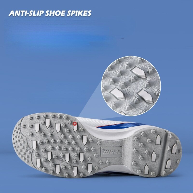 PGM Golf Kids Sport Shoes Boys Golf Shoes Kid Sneaker Girls Youth Waterproof Shoes Anti-skid Outdoor Grass Sports XZ188 - KiwisLove