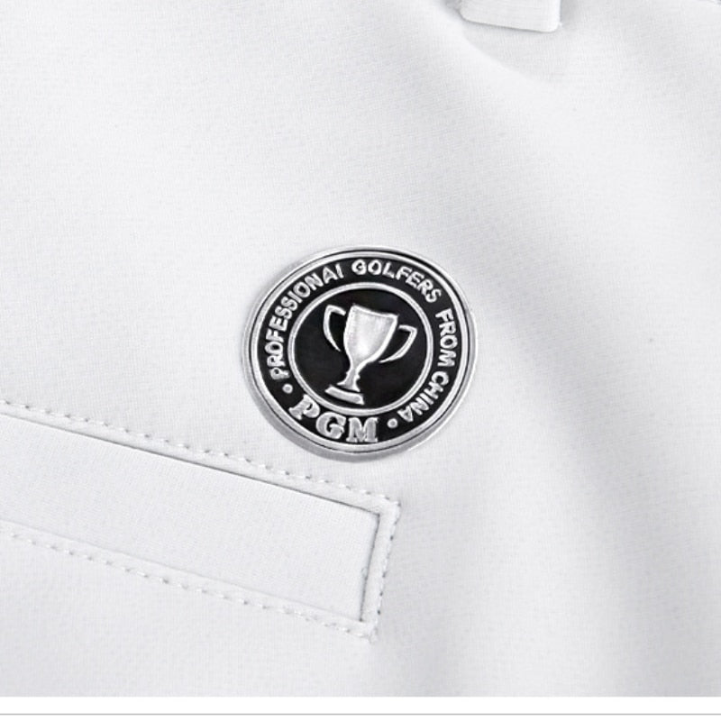 PGM Men Golf Pants Men&#39;s Autumn And Winter Sports Pants Waterproof High Elastic Trouser Golf Wear Men Clothing XXS-XXXL KUZ114 - KiwisLove