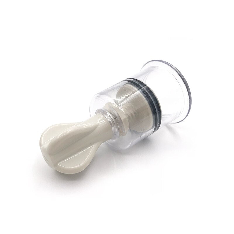 1pc Vacuum Suction Family Body Therapy Massage Relaxation Nipple Enhancer Anti Cellulite Vacuum Silicone Cupping Cup Health Care - KiwisLove