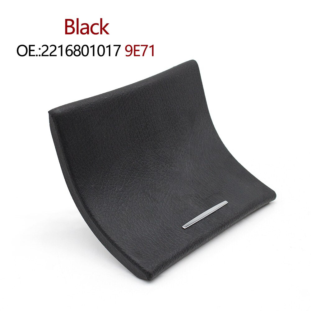 Car Rear Console Cigar Lighter Electrical Power Socket Trim Cover For Mercedes Benz S Class W221 S300 S350 S400 2216801017 - KiwisLove