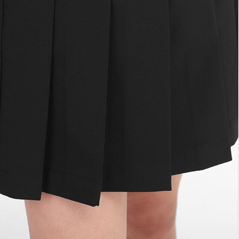 PGM Golf Skirt Girl Badminton Table Tennis Short Skirts High Waist Pleated Sport Wear Short Skirt Golf Clothing QZ069 - KiwisLove