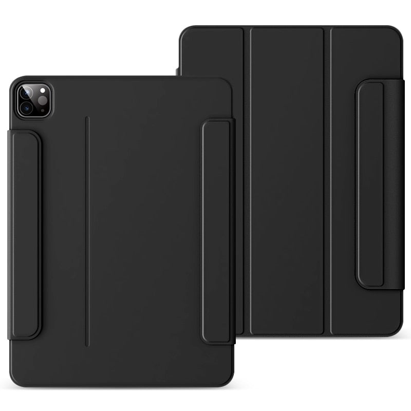 Newest 2022 for iPad Air 5 Case 2021 Air 4 Magnetic Back Smart Capa iPad Pro 11 Case 2020 Mini 6 Full Split Buckle Anti-bending - KiwisLove