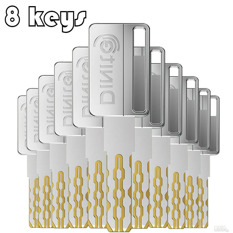 Door lock lock Lock cylinders, Cylinder locks for entry doors, outdoor door locks,Cylinder door lock 8 keys Door lock,door lock - KiwisLove