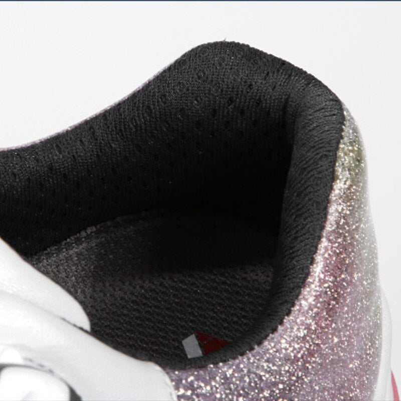 PGM Kids Girl Golf Shoes Children&#39;s  Shoes Waterproof Turn Buckle Shoelaces Non-slip Sneakers XZ153 - KiwisLove