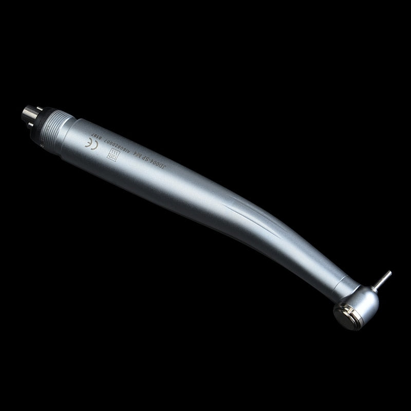 Dental High Speed Handpiece Standard Push Button Single Water Spray 2/4 Hole Rotation  370,000-420,000 Rpm - KiwisLove