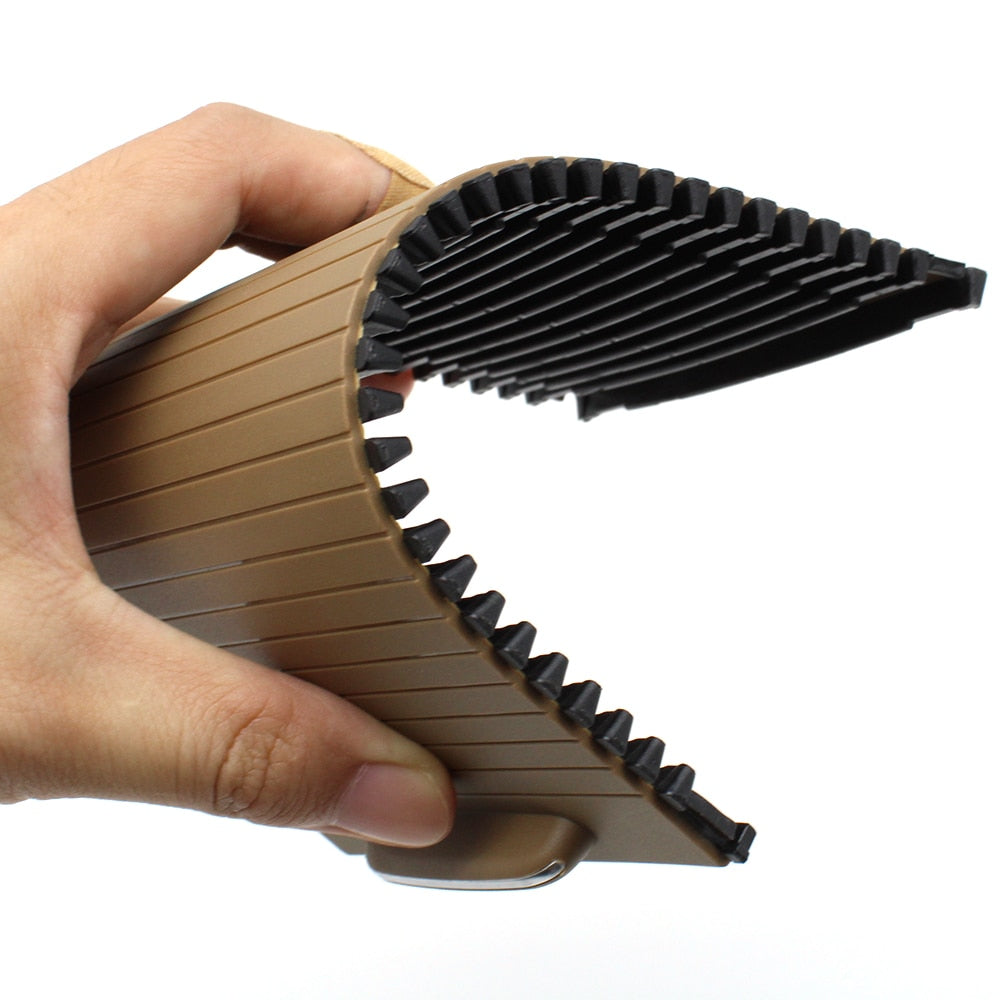 LHD RHD Central Gear Shift Box Drink Cup Holder Outer Cover For Mercedes Benz W204C C180 C200 C300 W207 E W212 E260 E300 - KiwisLove